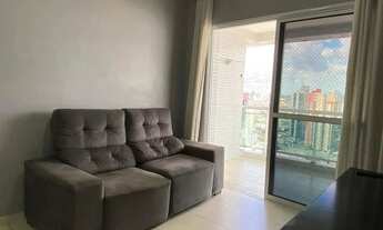 Imagem 5: Alugo mobiliado no Ed. Mandarim -Umarizal - Belém - PA