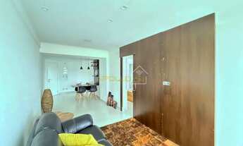 Imagem 3: Apartamento - 2 quartos - Marape - Santos