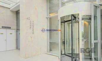 Imagem 2: Sala comercial com 44,63 privativos no Trend City Center Offices