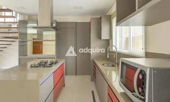 Imagem 7: Casa para Locação 4 Quartos, 2 Suites, 2 Vagas, 400M², Estrela, Ponta Grossa - PR