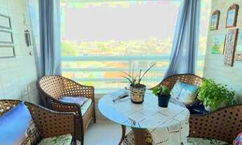 Imagem 6: Apartamento reformado em candelária com 03 quartos sendo 01 suíte