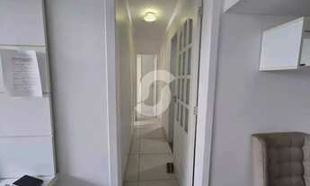 Imagem 3: Vendo apartamento porteira fechada com 2 quartos em São Domingos - Niterói - RJ