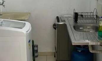 Imagem 4: Apto mobiliado no Condomínio Porto Esmeralda, localizado na Av Mário Covas