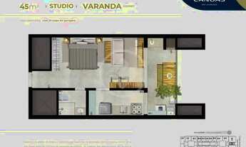 Imagem 6: Lançamento - Edifício Canoas codigo: 110067