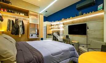 Imagem 3: Apartamento à Venda - Pinheiros, 1 Quarto, 27 m2