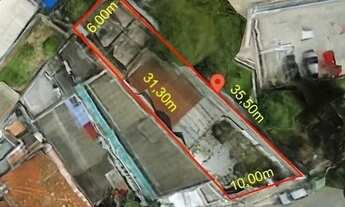 Imagem: Terreno à venda, 260 m² por R$ 874.000,00