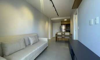 Imagem 6: Apartamento novo para aluguel Quarto/sala na Jatiúca R$ 3400,00