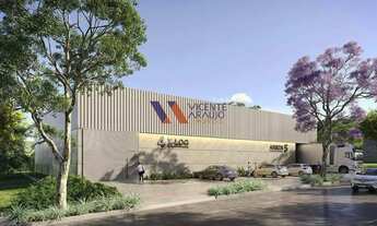 Imagem 4: Metropolitano: Galpões em Betim com localização estratégica e estrutura moderna