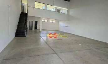 Imagem 2: Galpão Comercial - Loteamento Jardim Panorama