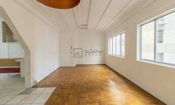 Imagem 2: Aluguel Apartamento 2 Dormitórios - 115 m² Cerqueira César