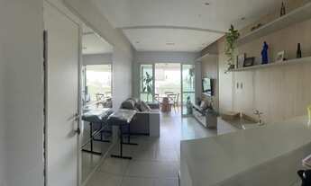 Imagem 2: Apartamento para aluguel possui 68 metros quadrados com 3 quartos em Pituaçu - Salvador