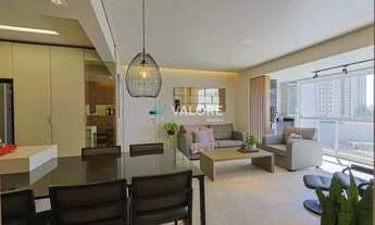 Imagem 2: Apartamento Mobiliado e decorado 3 quartos - Vila da Serra