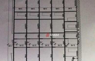 Imagem 5: Terreno à Venda, 250 m² por R$ 1.000.000 - Santa Rosa - Niterói/RJ