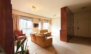 Imagem: Apartamento de 4 quartos com 2 vagas à