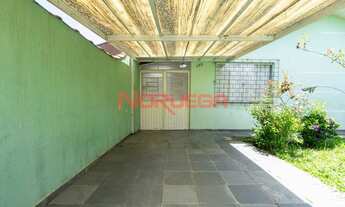 Imagem 3: Aluguel de casa com 2 quartos e vaga de garagem em Curitiba-PR, no bairro Cajuru: aproveit