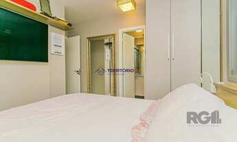 Imagem 6: Excelente apartamento de 58m² com 02 dormitórios e 1 vaga de garagem