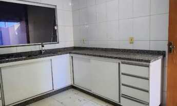 Imagem 6: Casa 180m² 03 Quartos 01 Suíte Armários Planejados Residencial Itaipu Goiânia