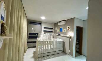 Imagem 3: Casa no PORTAL DO SOL GREEN Mobilhada e Decorada