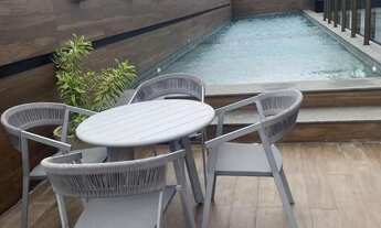 Imagem 6: Apartamento mobiliado para aluguel com 1 quarto no Calhau - São Luís - MA