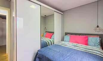 Imagem 6: Apartamento com 2 Quartos e 1 banheiro à Venda, 50 m² por R$ 287.900