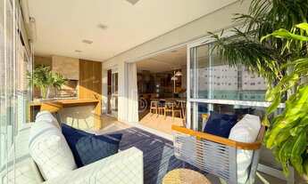 Imagem 5: Apartamento com 3 dormitórios à venda, 200 m² por R$ 3.620.000,00 - Alphaville - Barueri/S