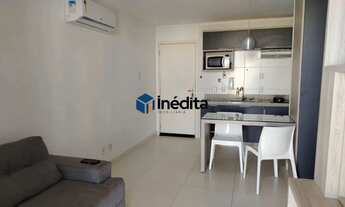 Imagem 5: Flat com 1 dormitório para alugar, 44 m² por R$ 2.500/mês - Setor Bueno - Goiânia/GO