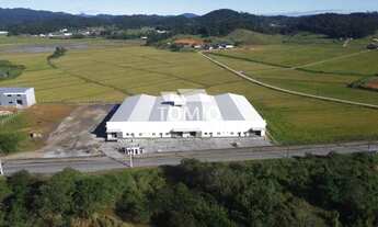 Imagem 1: Galpão para Locação, Gaspar Mirim - Gaspar