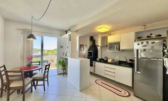 Imagem 2: Apartamento 2 dormitórios, garagem, churrasqueira e elevador no bairro T Neves