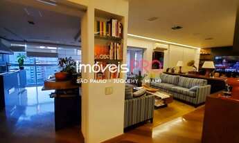 Imagem 7: Apartamento no Villagio Panamby 209mts 2 suítes, 4 vagas