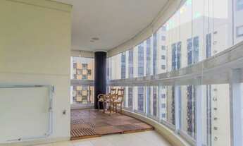 Imagem 2: Apartamento com 3 suítes 3 vagas a venda em Moema