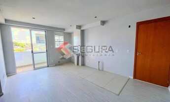 Imagem: Apartamento possui 2 dormitórios na Olaria