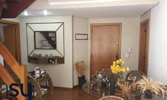 Imagem 7: SYMPOU VENDE Ótima Cobertura semi mobiliada com 154 m² e 2 dormitórios no bairro Bom Fim