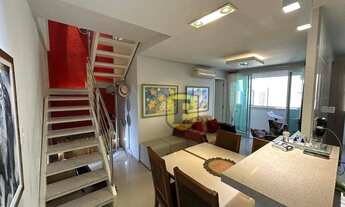 Imagem: VENDA COBERTURA DUPLEX VISTA MAR E LAGOA