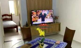 Imagem 2: Apartamento com 1 dormitório para alugar, 45 m² por R$ 3.200/mês - Jardim São Dimas - São