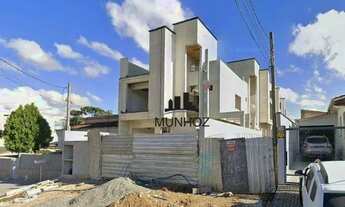 Imagem 6: Sobrado com 3 dormitórios à venda, 127 m² por R$ 898.000 - Capão Raso - Curitiba/PR