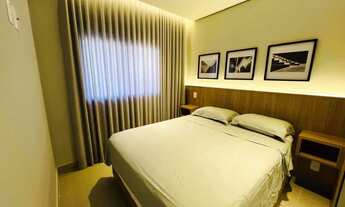 Imagem 6: Imóvel para aluguel com 40 metros quadrados com 1 quarto - MOBILIADO