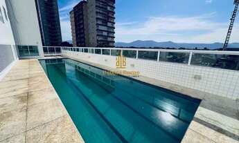 Imagem 4: VISTA MAR APTO 1 DORMITORIO C/1 SUÍTE SACADA GOURMET LAZER 1 VAGA DE GARAGEM