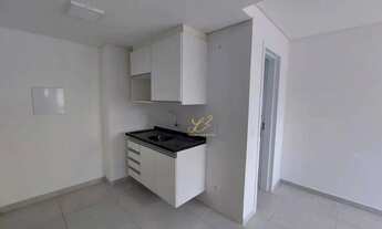 Imagem 3: Studio com 1 dormitório para alugar, 21 m² por R$ 2.100,00/mês - Centro Cívico - Curitiba