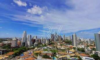 Imagem 6: Studio com 1 dormitório à venda, 24 m² por R$ 330.000,00 - Caminho das Árvores - Salvador