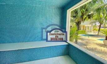 Imagem 16: Lindíssima casa na Ferradura com 7 suítes a passos da praia para aluguel