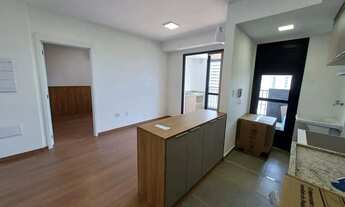 Imagem 3: Apartamento para locação 45m2, 1 dormitorio - Biarritz - Campolim - Sorocaba/SP