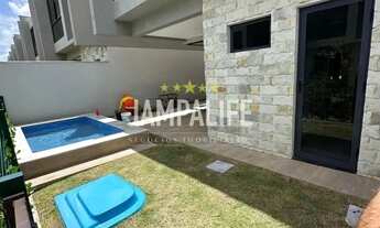 Imagem 2: Casa com 3 dormitórios à venda, 177 m² por R$ 1.599.000,00 - Loteamento Bela Vista - Cabed