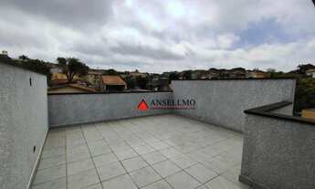 Imagem 5: Cobertura com 2 dormitórios, 100 m² - venda por R$ 424.000,00 ou aluguel por R$ 2.374,00/m