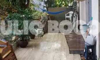 Imagem 15: Atlântica 2 quartos com área externa tipo garden dependências fundos vista verde portaria