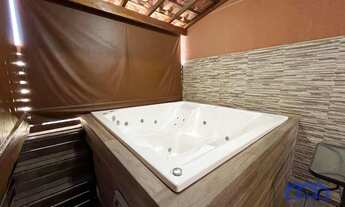 Imagem: Chalé com 4 Quartos e 1 banheiro à Venda