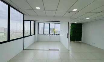 Imagem 2: Sala para alugar, 42 m² por R$ 4.100/mês - Parque Gabriel - Hortolândia/SP