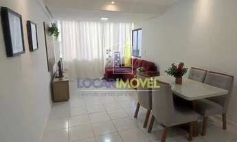 Imagem: Excelente apartamento semi-mobiliado 3/4