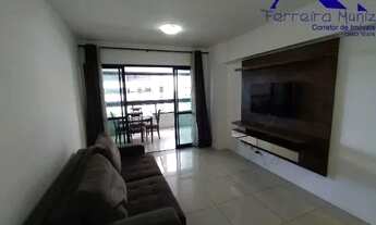 Imagem 2: Quarto e sala no Manhattan Tribeca