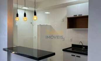 Imagem 4: Apartamento com 2 dormitórios para alugar, 53 m² por R$ 3.300,00/mês - Centro - Ananindeua