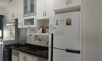 Imagem 4: Apartamento - Jardim Satélite - Residencial Carolina - 3 Dormitórios - 76m²